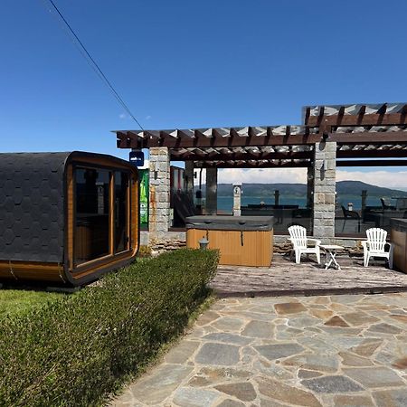 Family Hotel Eterno Tsigov Chark Dış mekan fotoğraf