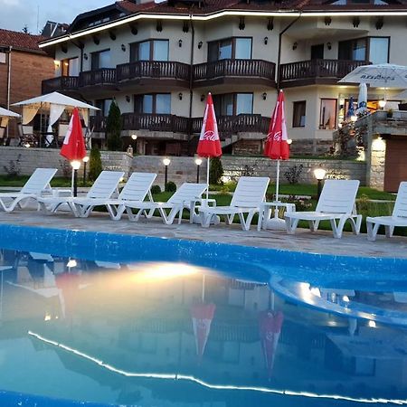 Family Hotel Eterno Tsigov Chark Dış mekan fotoğraf
