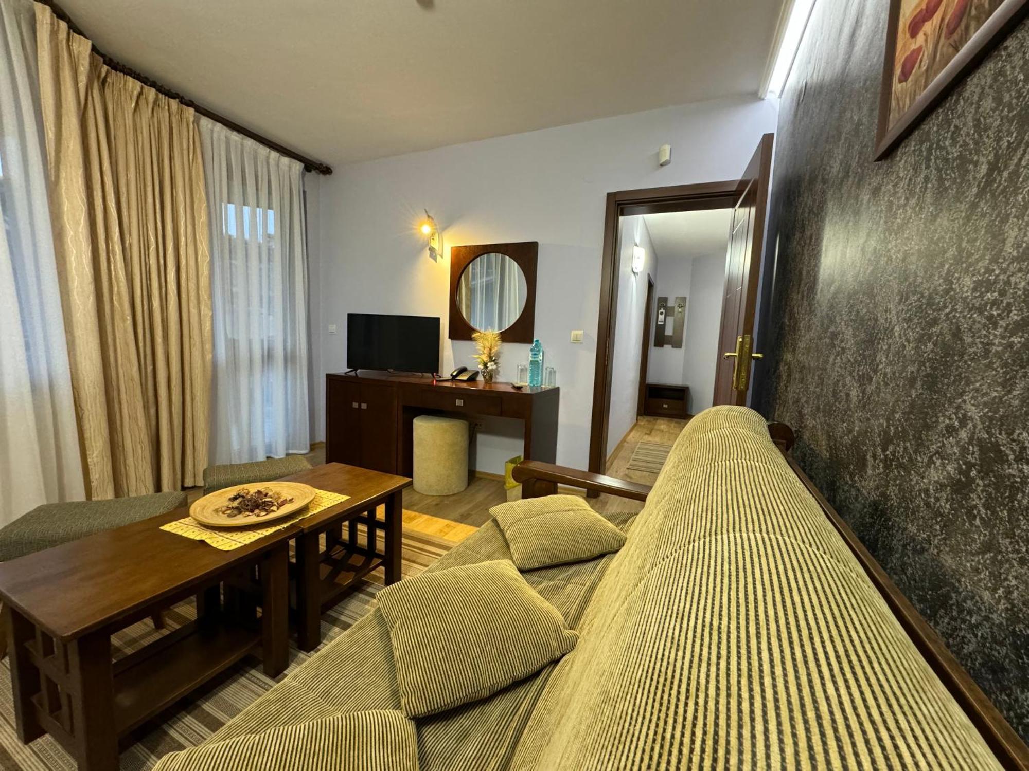Family Hotel Eterno Tsigov Chark Dış mekan fotoğraf