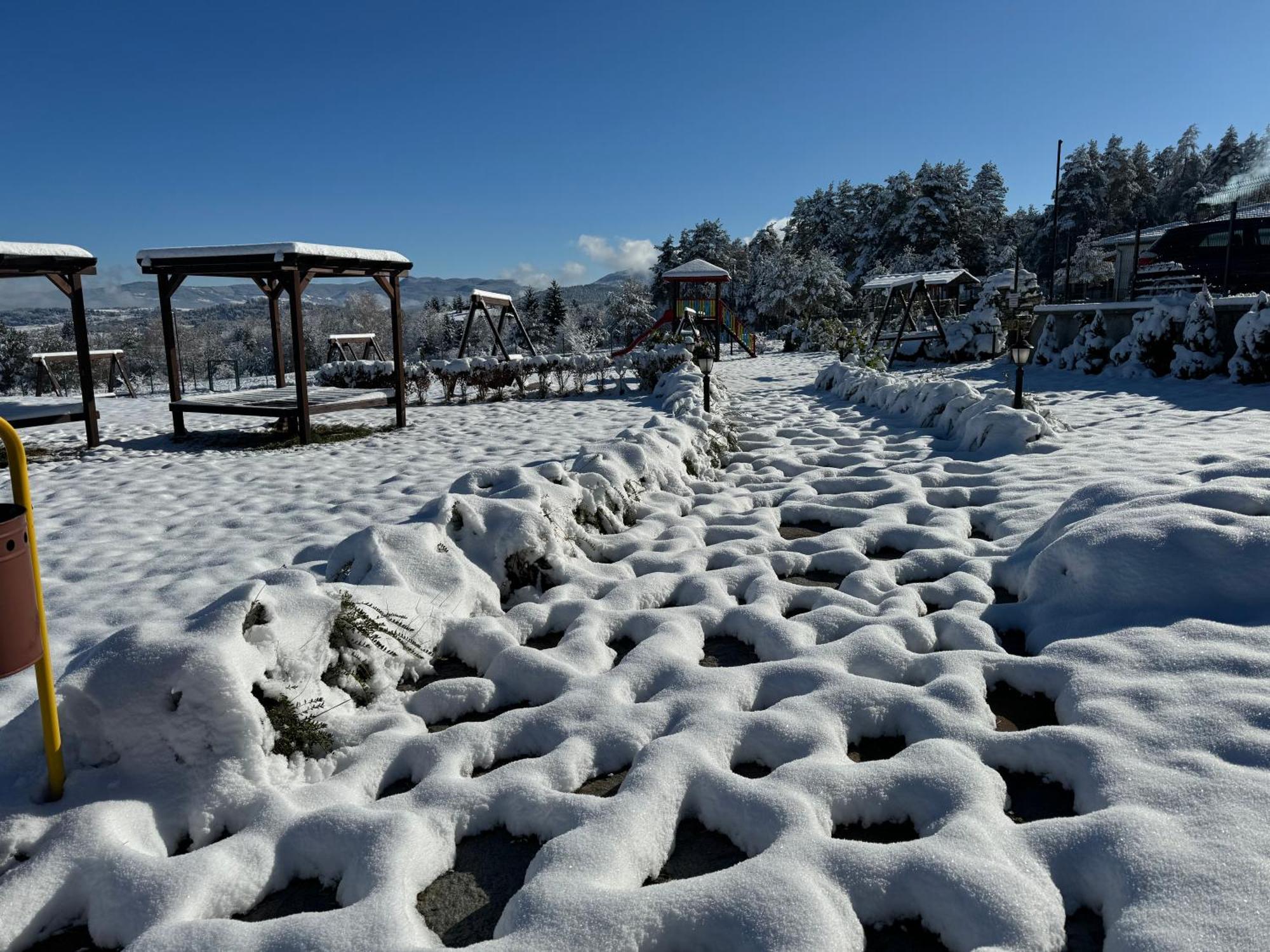 Family Hotel Eterno Tsigov Chark Dış mekan fotoğraf