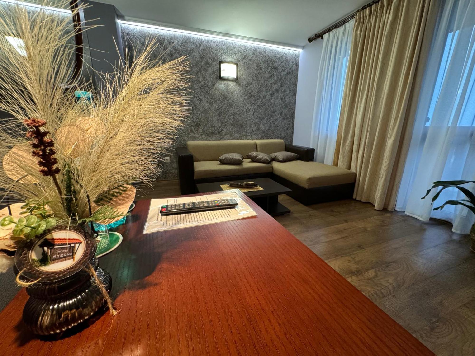 Family Hotel Eterno Tsigov Chark Dış mekan fotoğraf