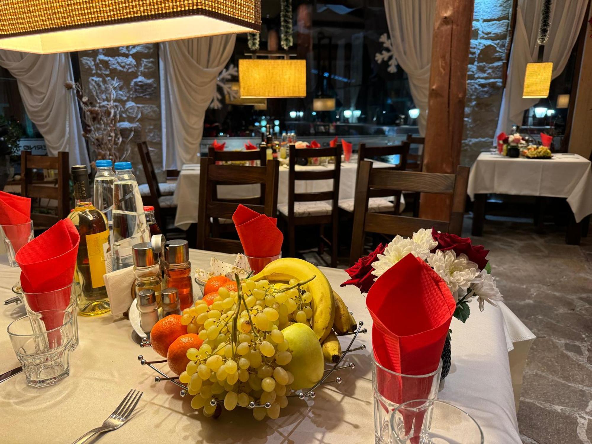 Family Hotel Eterno Tsigov Chark Dış mekan fotoğraf