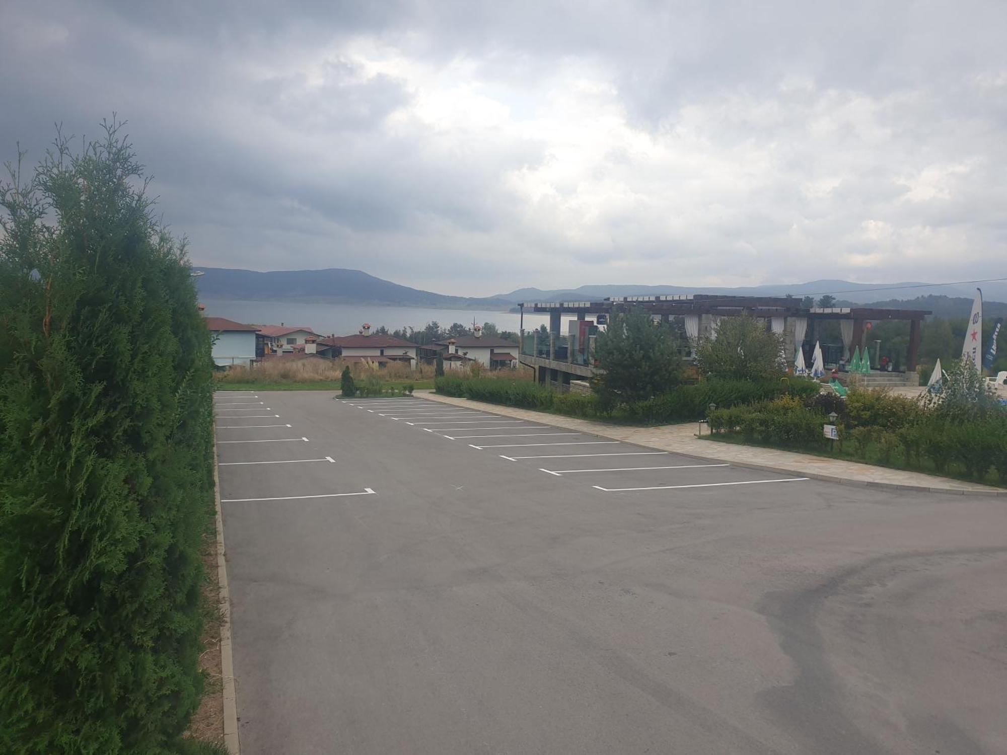 Family Hotel Eterno Tsigov Chark Dış mekan fotoğraf