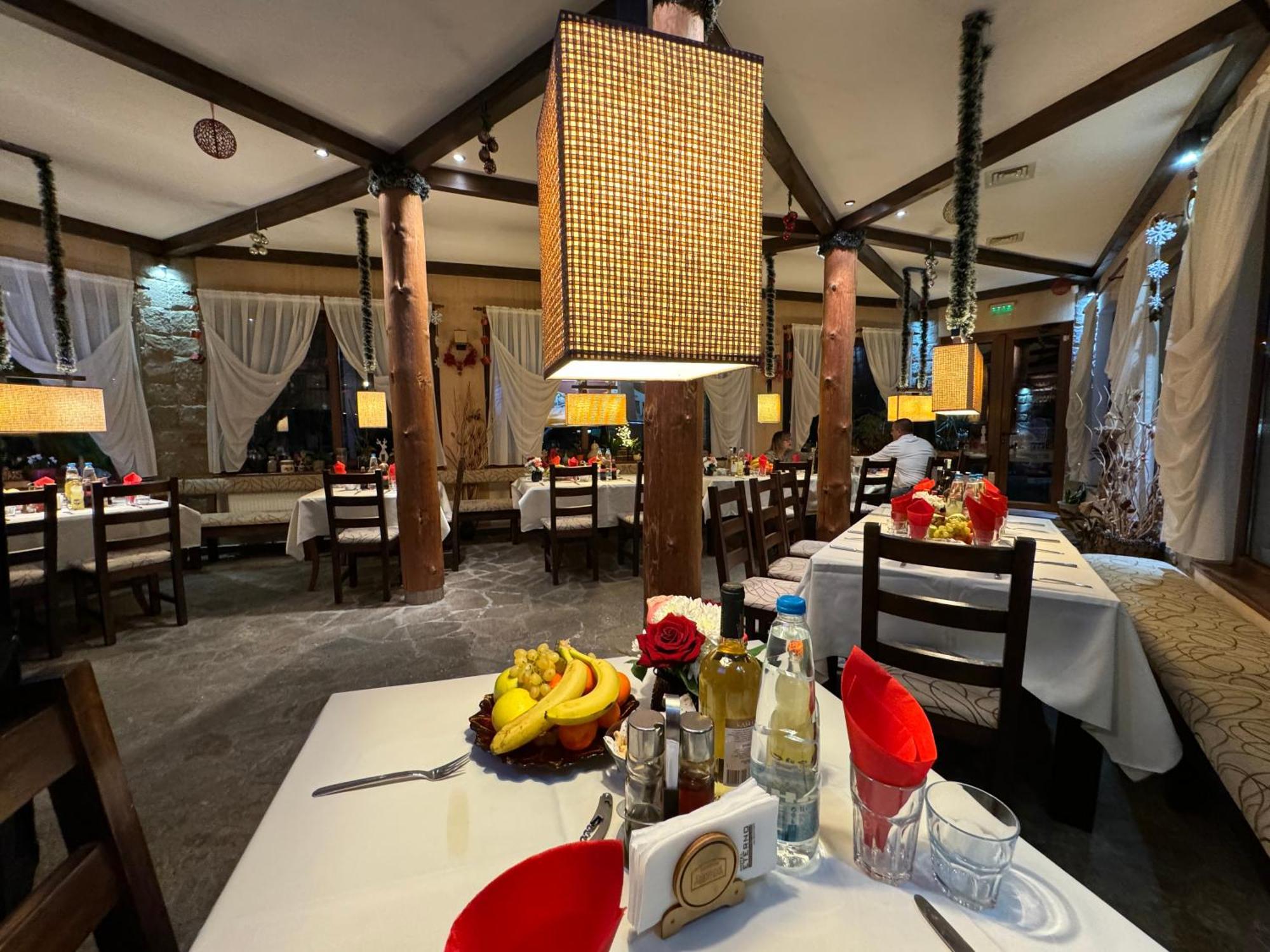 Family Hotel Eterno Tsigov Chark Dış mekan fotoğraf