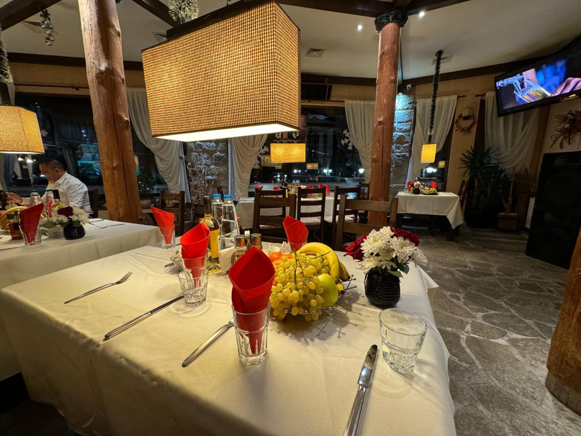 Family Hotel Eterno Tsigov Chark Dış mekan fotoğraf