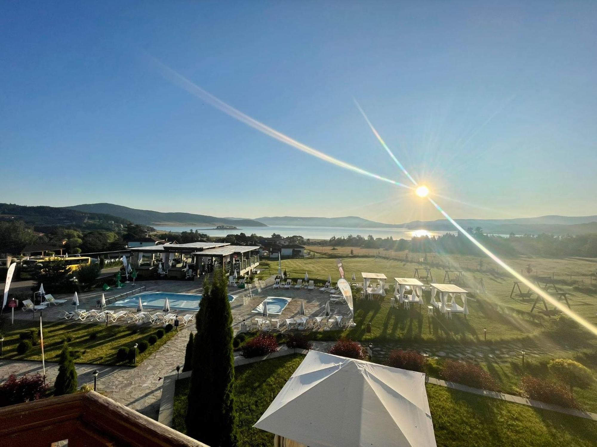 Family Hotel Eterno Tsigov Chark Dış mekan fotoğraf