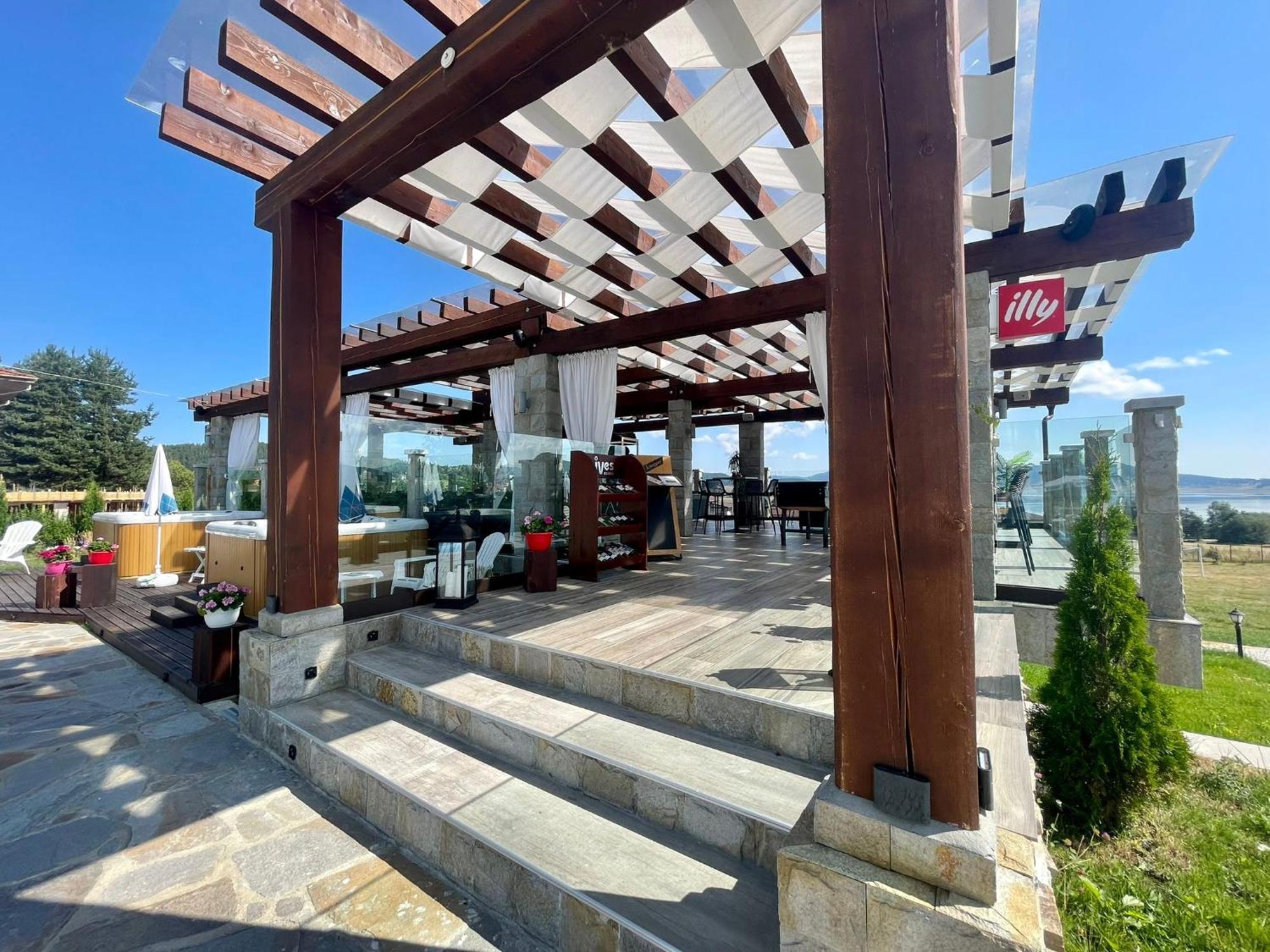Family Hotel Eterno Tsigov Chark Dış mekan fotoğraf