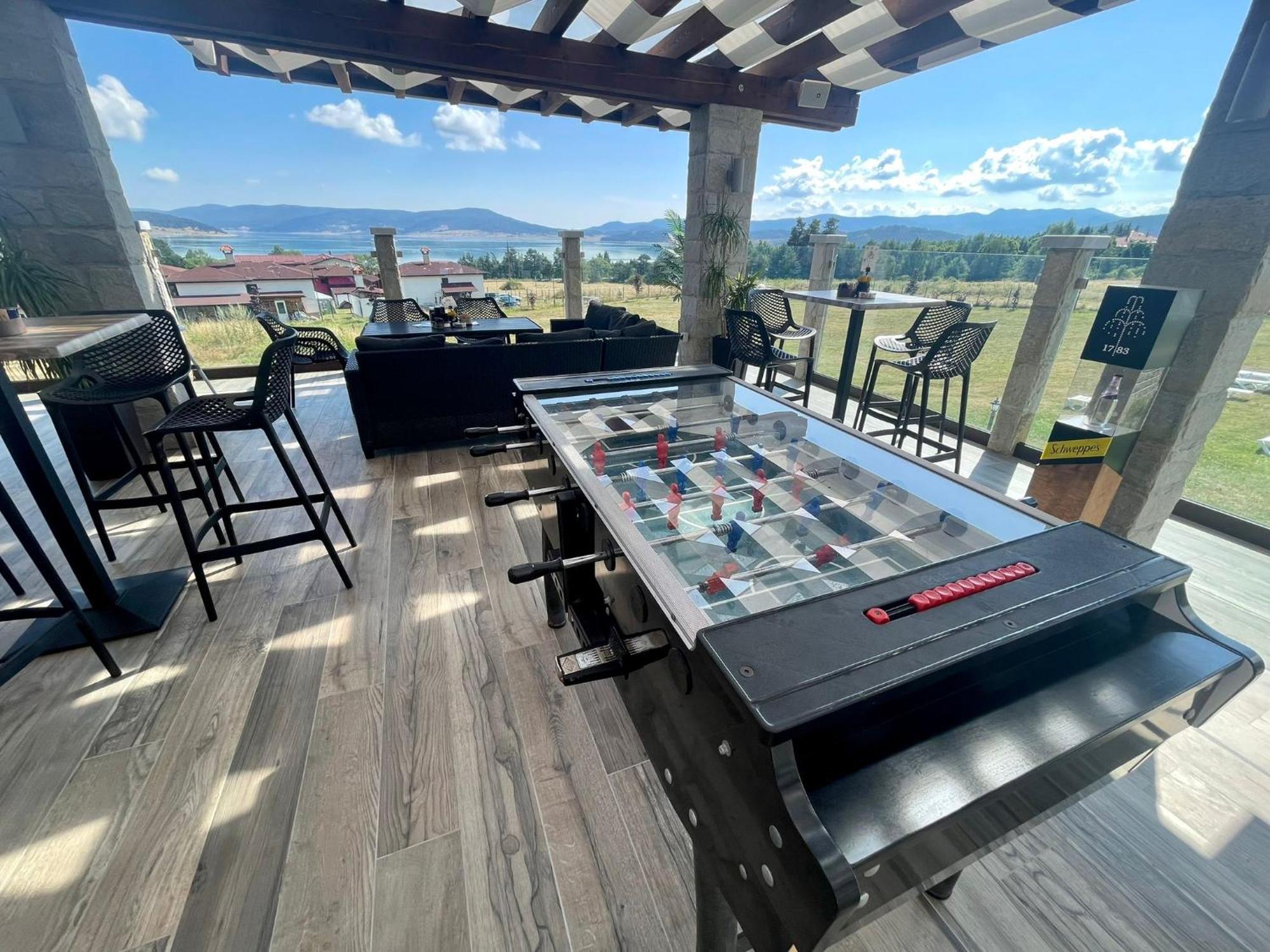 Family Hotel Eterno Tsigov Chark Dış mekan fotoğraf