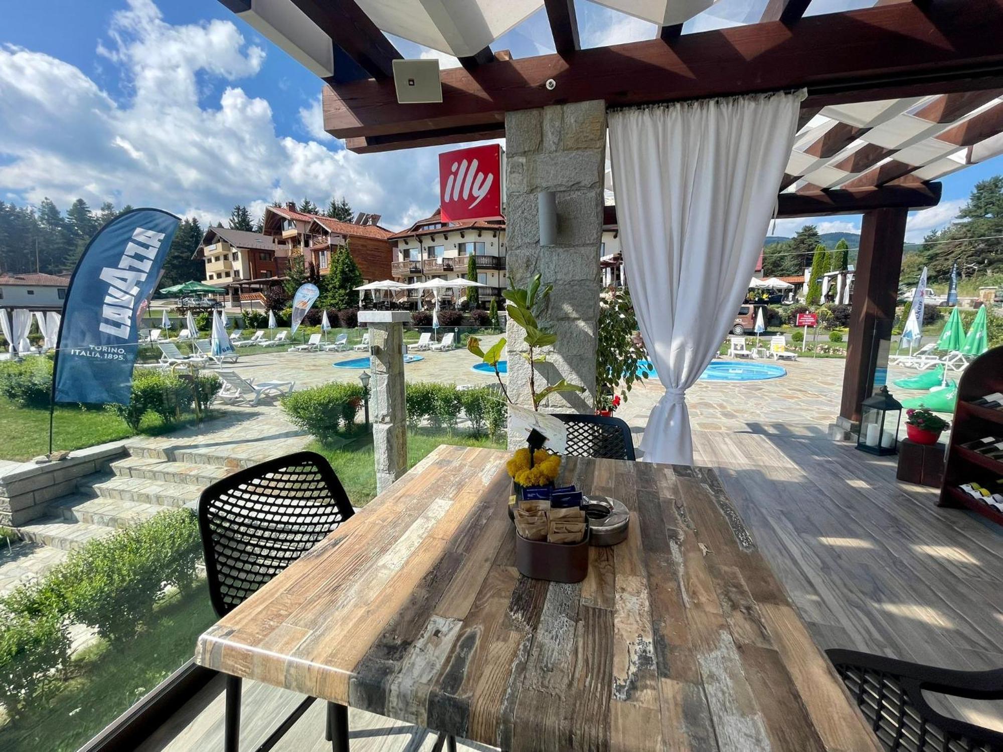 Family Hotel Eterno Tsigov Chark Dış mekan fotoğraf