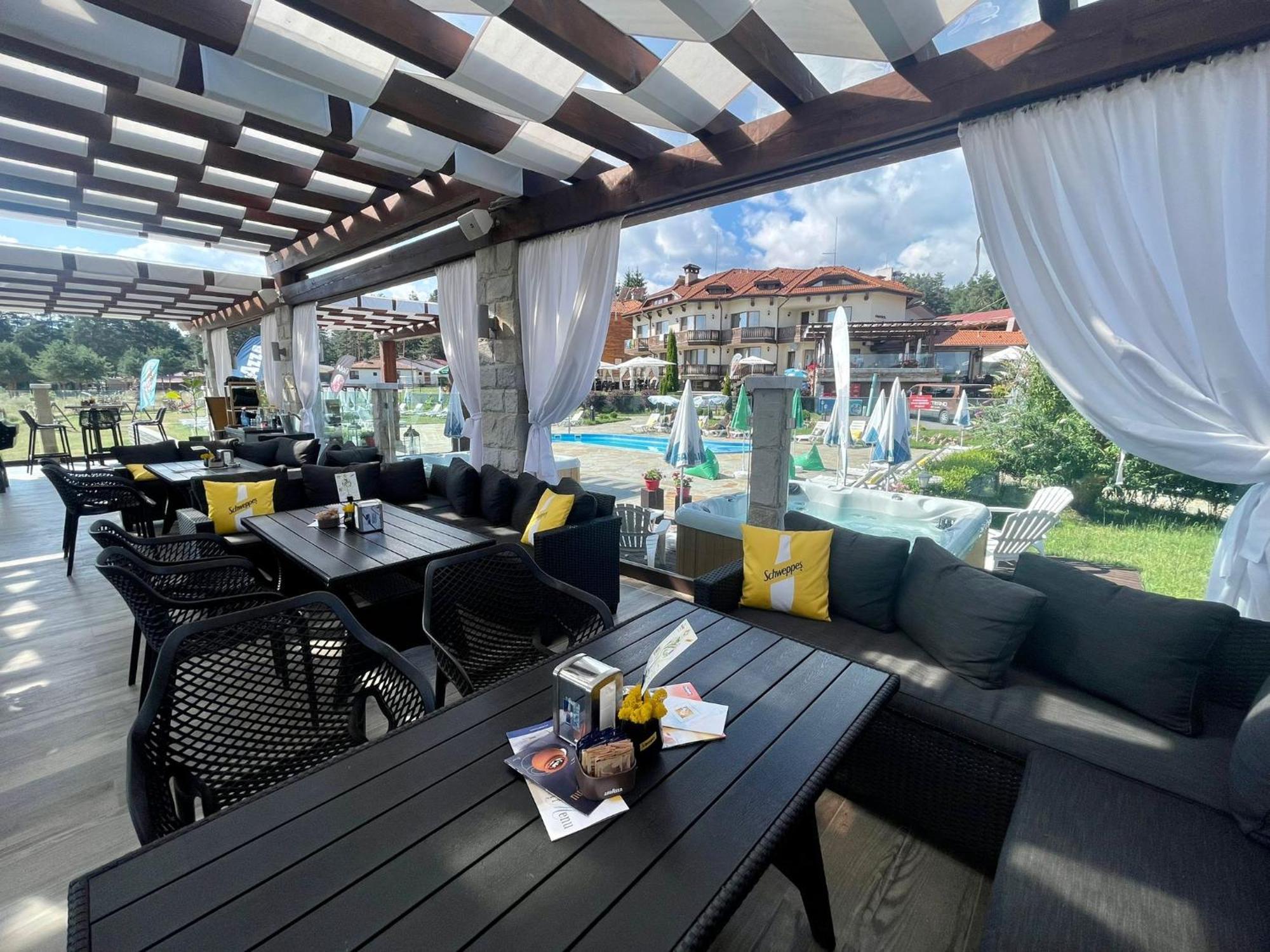 Family Hotel Eterno Tsigov Chark Dış mekan fotoğraf