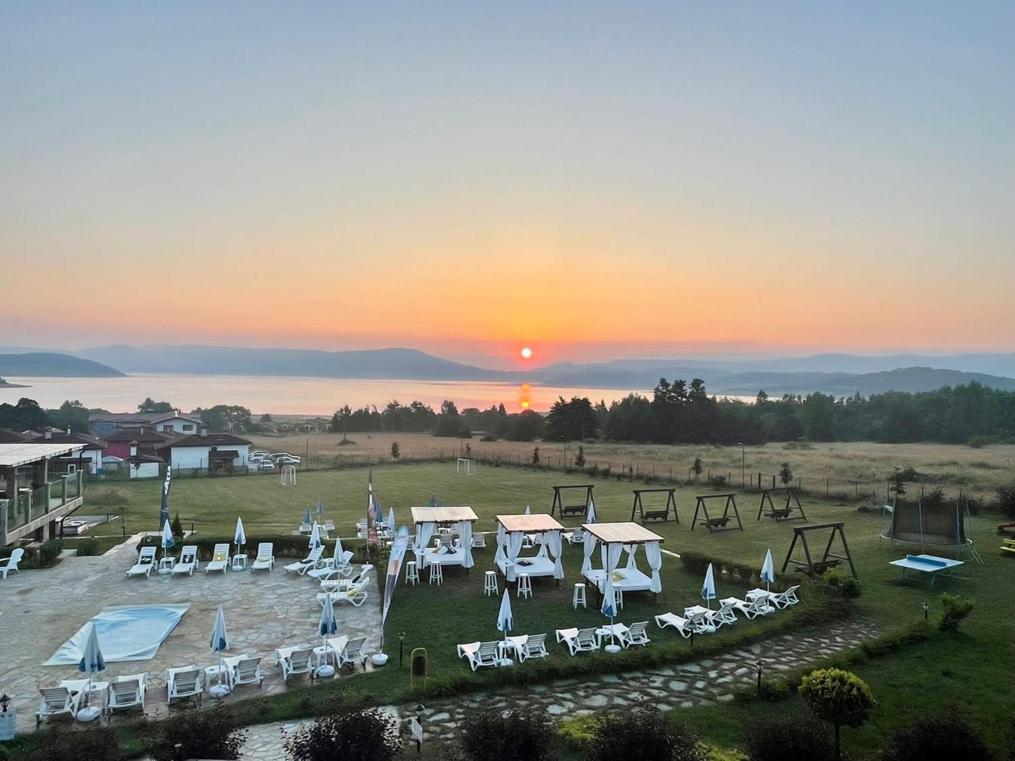 Family Hotel Eterno Tsigov Chark Dış mekan fotoğraf