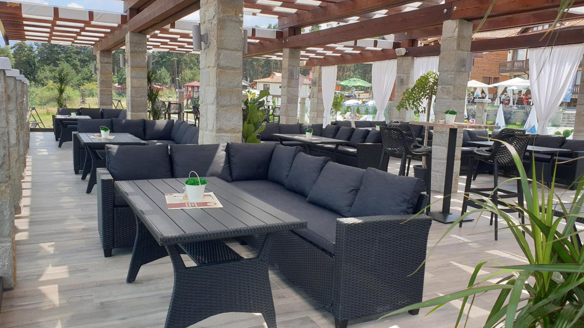 Family Hotel Eterno Tsigov Chark Dış mekan fotoğraf