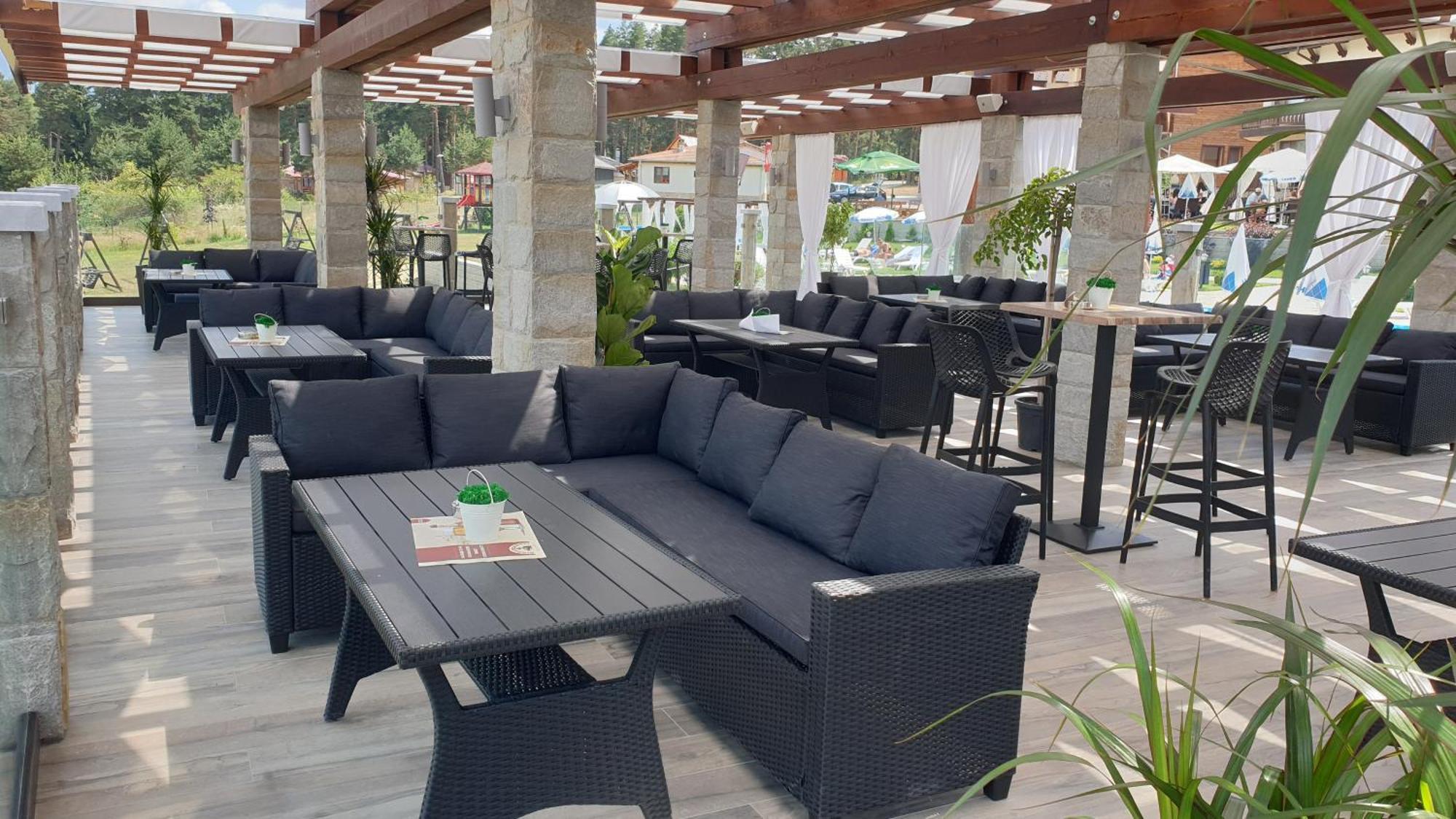 Family Hotel Eterno Tsigov Chark Dış mekan fotoğraf
