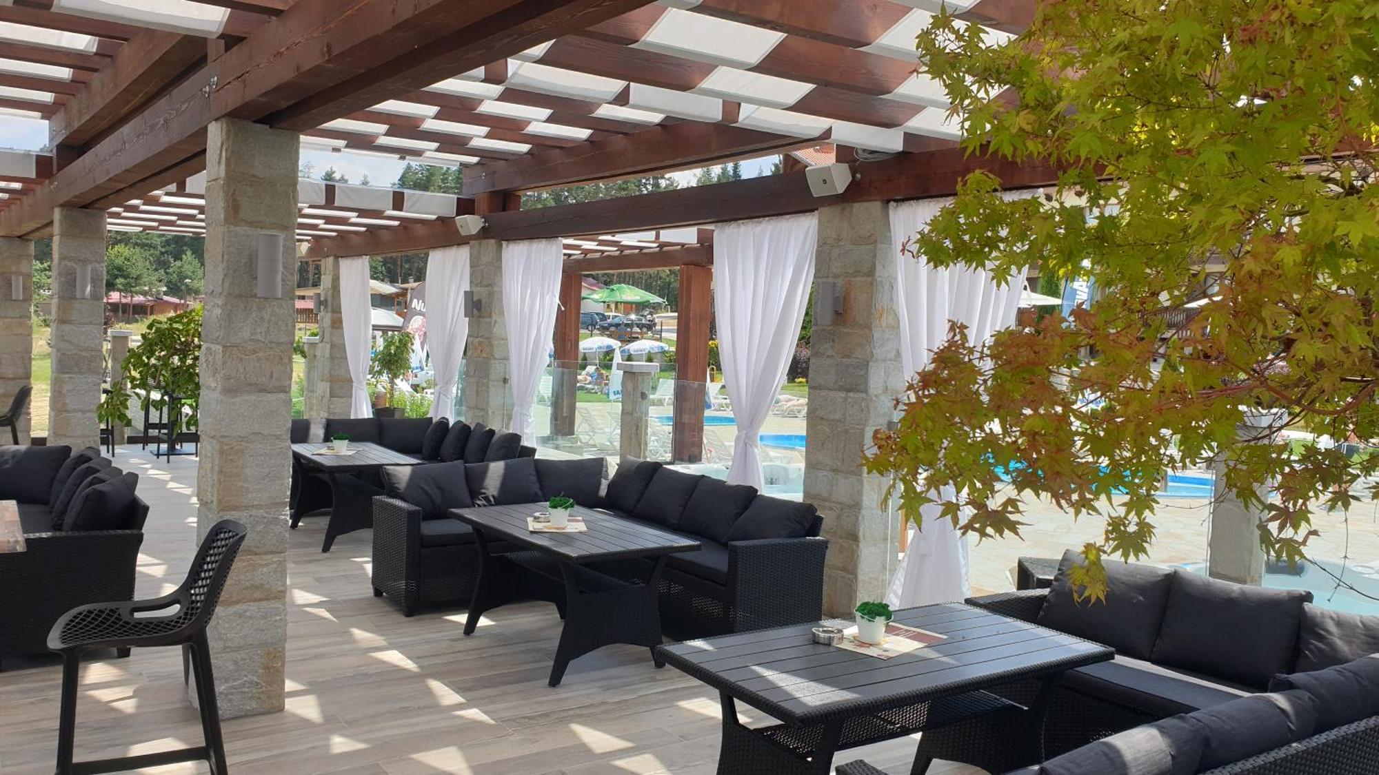Family Hotel Eterno Tsigov Chark Dış mekan fotoğraf