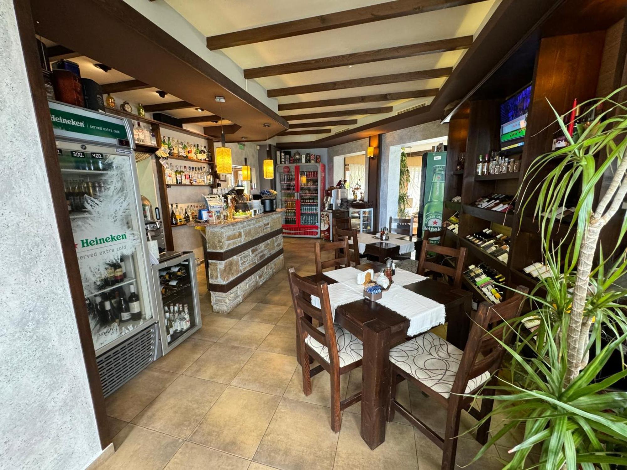 Family Hotel Eterno Tsigov Chark Dış mekan fotoğraf