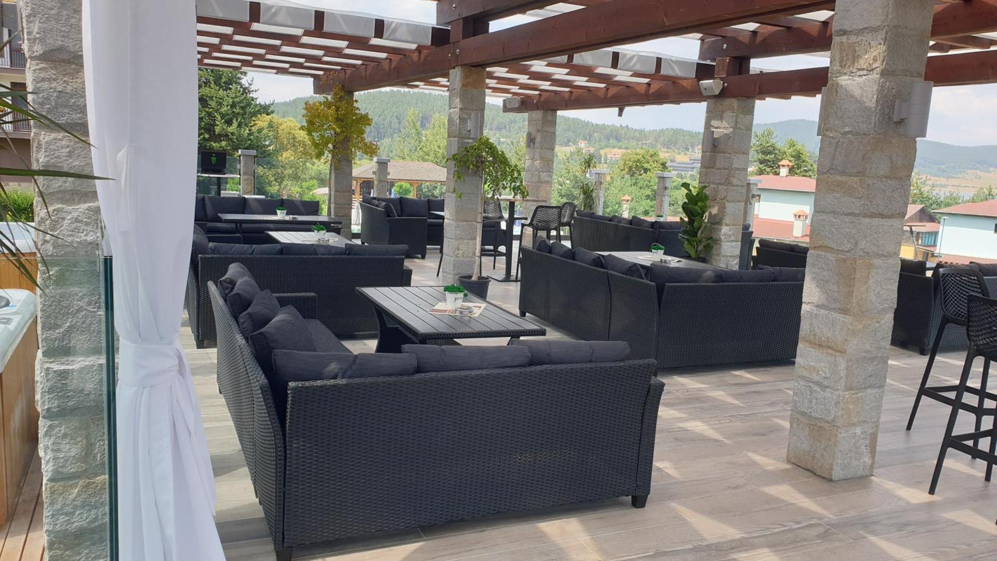 Family Hotel Eterno Tsigov Chark Dış mekan fotoğraf