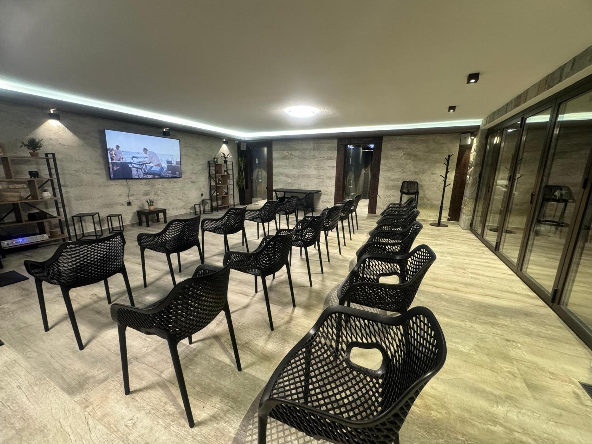 Family Hotel Eterno Tsigov Chark Dış mekan fotoğraf