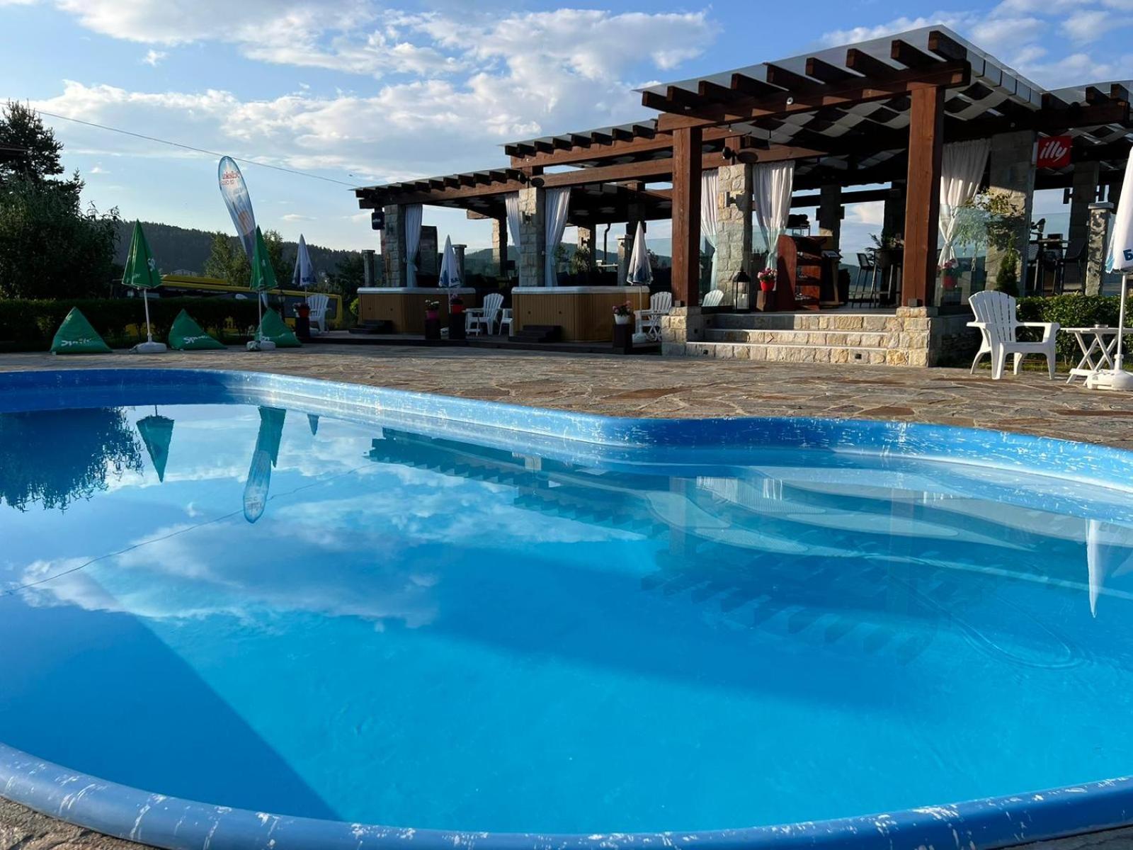 Family Hotel Eterno Tsigov Chark Dış mekan fotoğraf