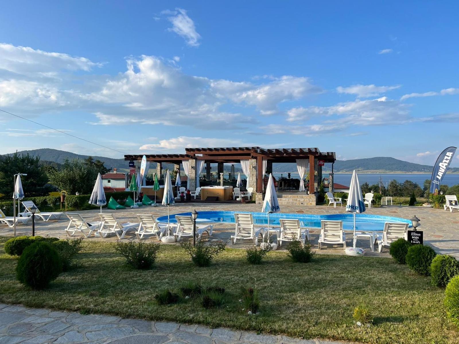 Family Hotel Eterno Tsigov Chark Dış mekan fotoğraf