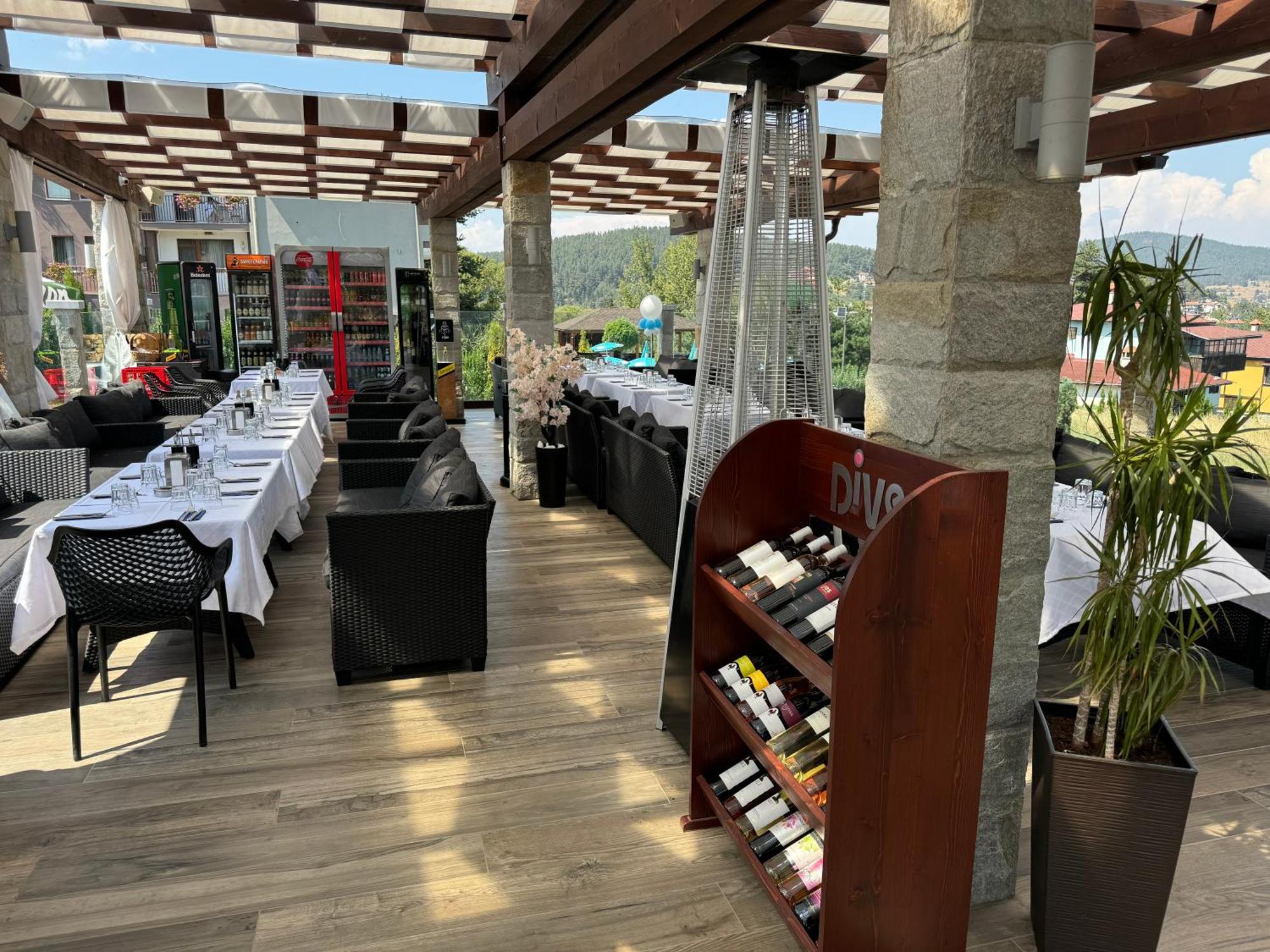 Family Hotel Eterno Tsigov Chark Dış mekan fotoğraf