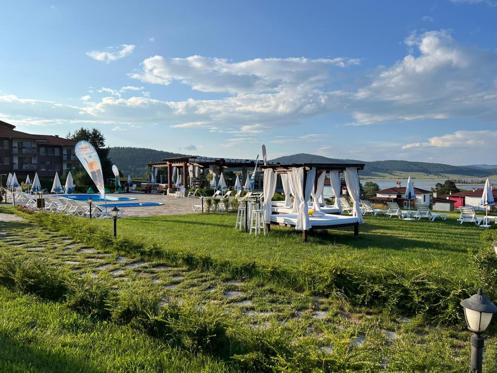 Family Hotel Eterno Tsigov Chark Dış mekan fotoğraf