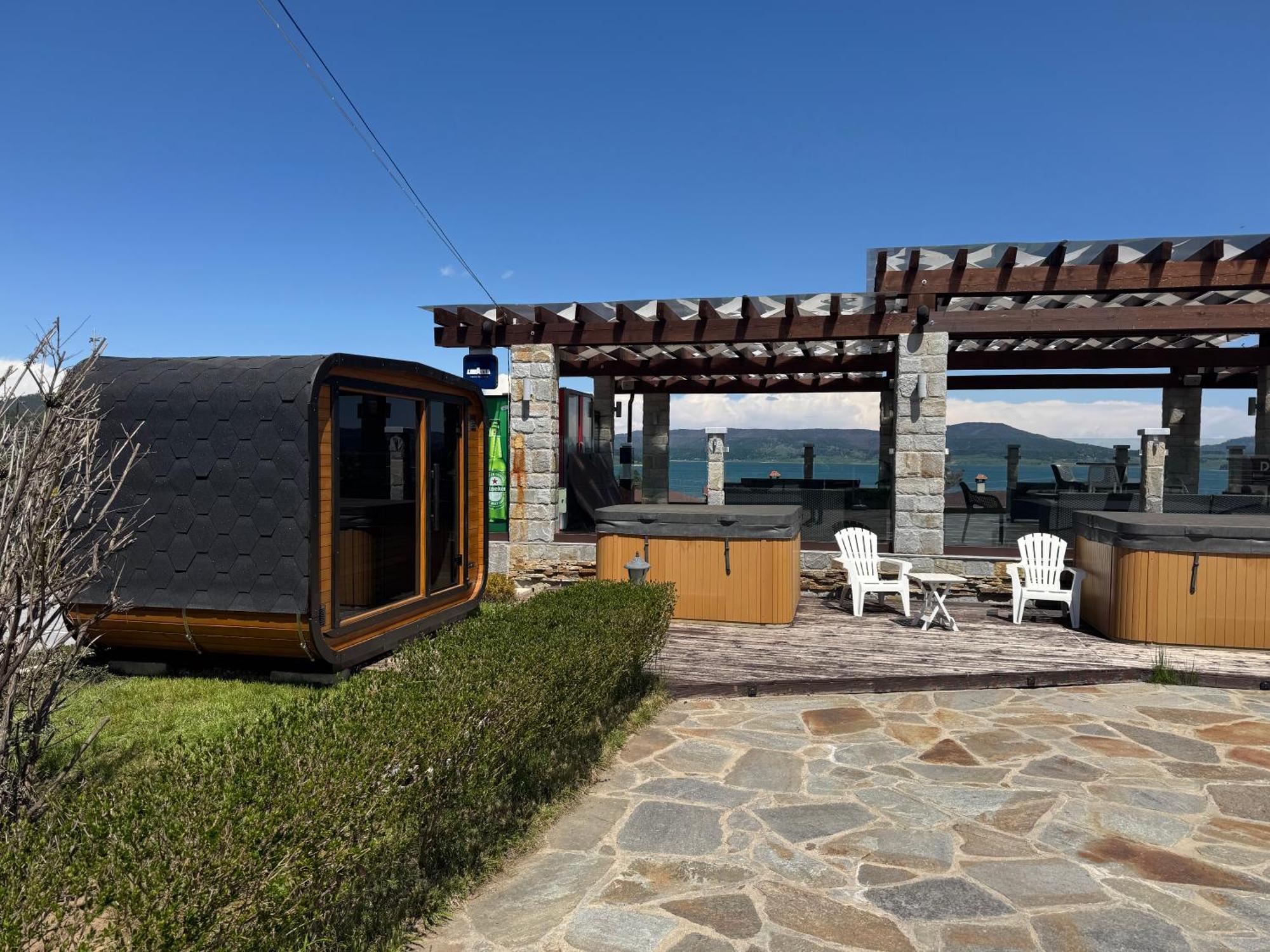 Family Hotel Eterno Tsigov Chark Dış mekan fotoğraf